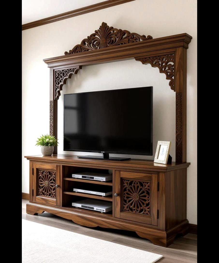 Corporate office workstation joinery