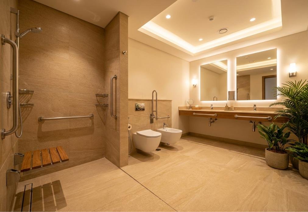 The Easy Access by NAK Interior
