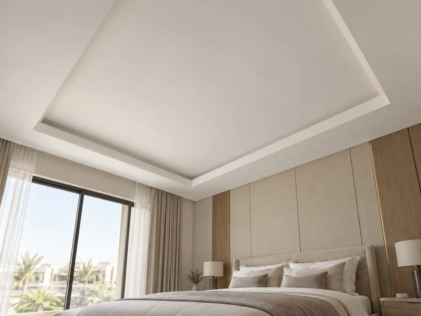 The Bedroom Tray design visualisation