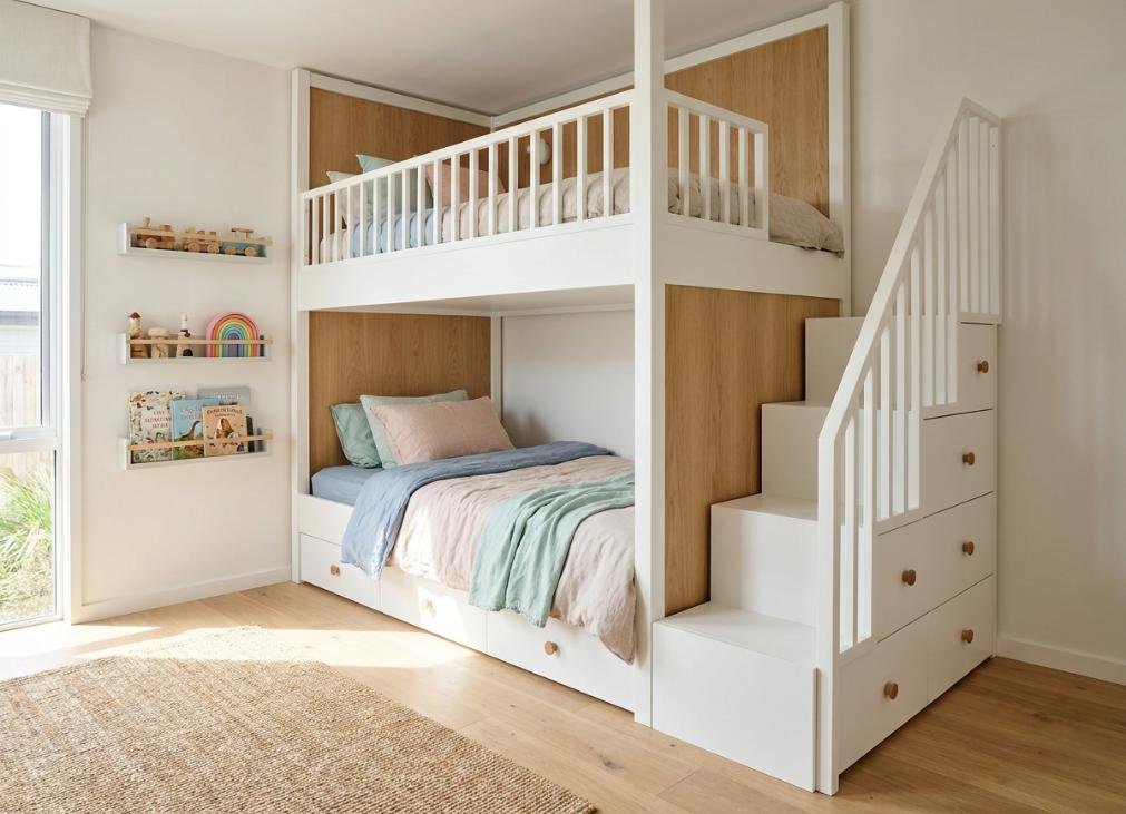 Bunk Bed by NAK Interior