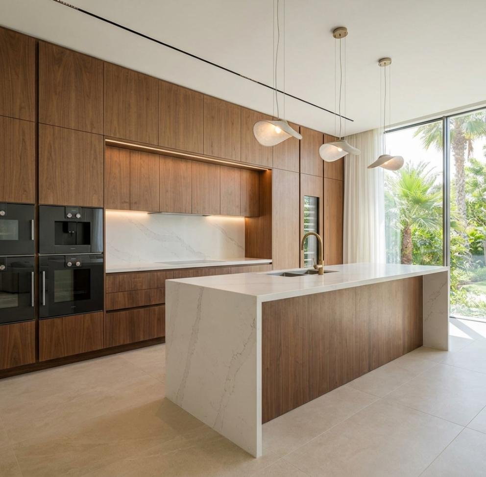 The Jumeirah by NAK Interior