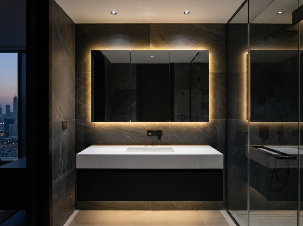 The Backlit by NAK Interior