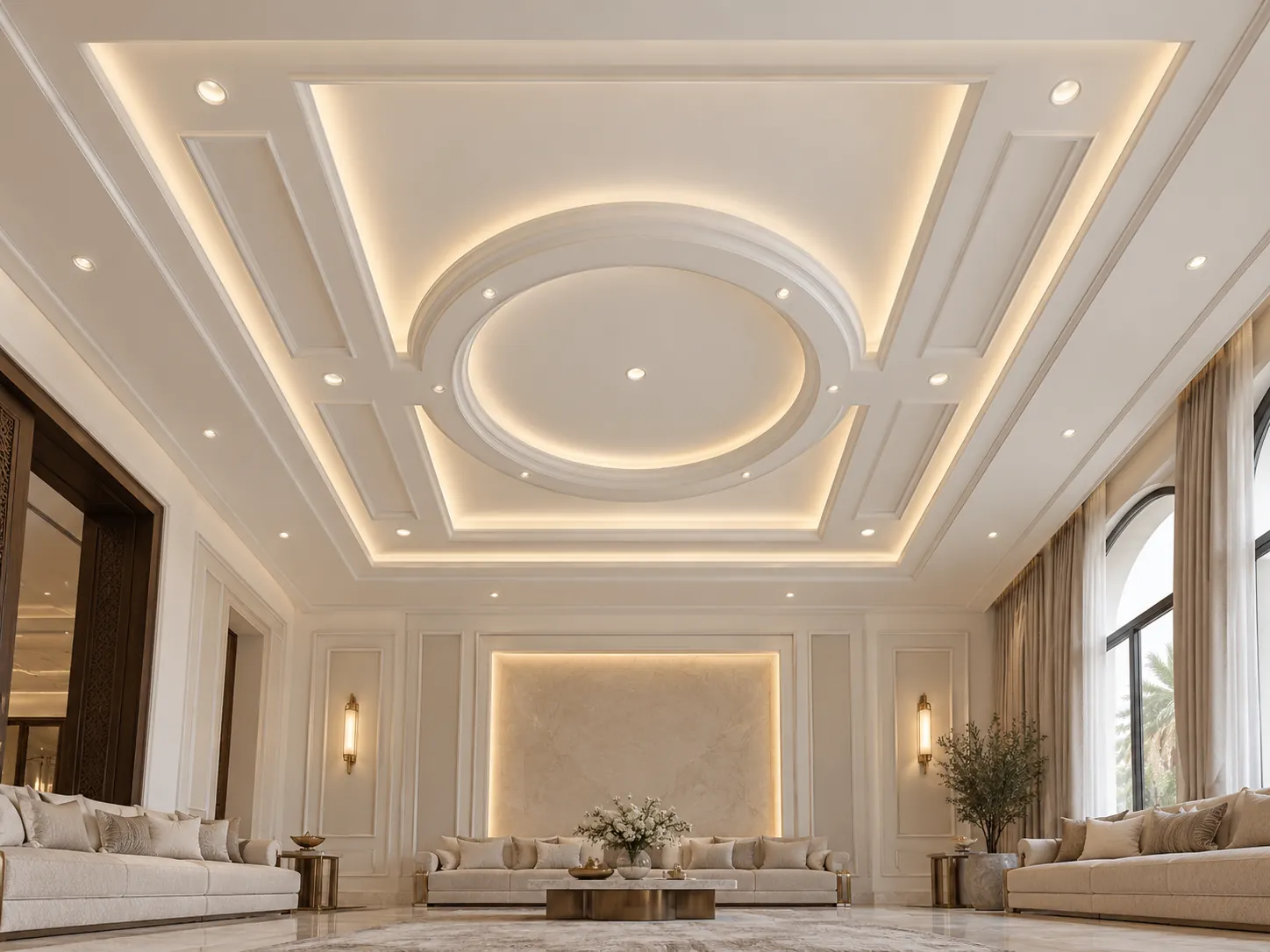 The Majlis Frame design visualisation