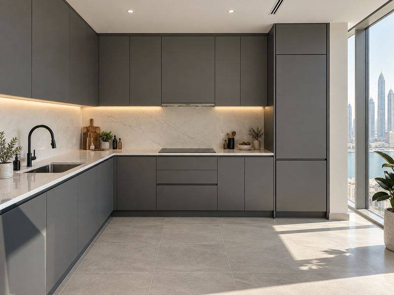 The Marina by NAK Interior