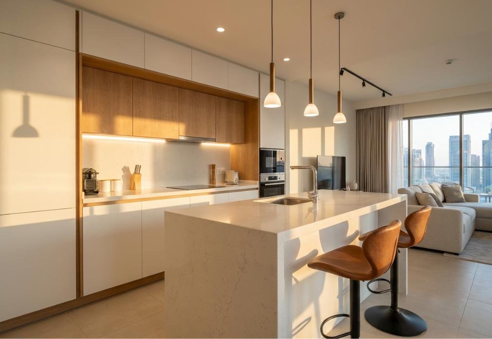 The Peninsula by NAK Interior