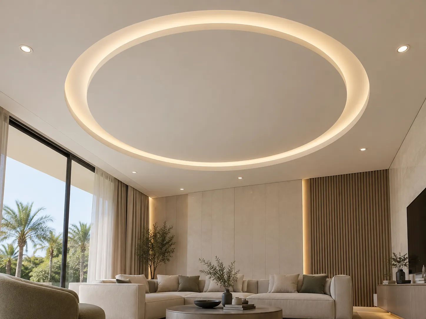 The Circular Tray design visualisation