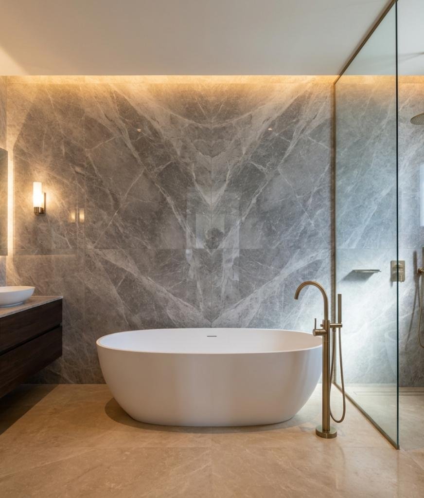 The Spa by NAK Interior