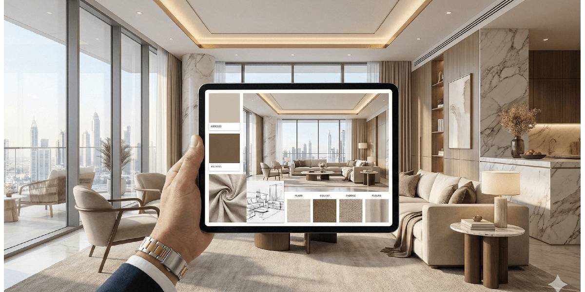 How to Communicate Your Vision to an Interior Designer